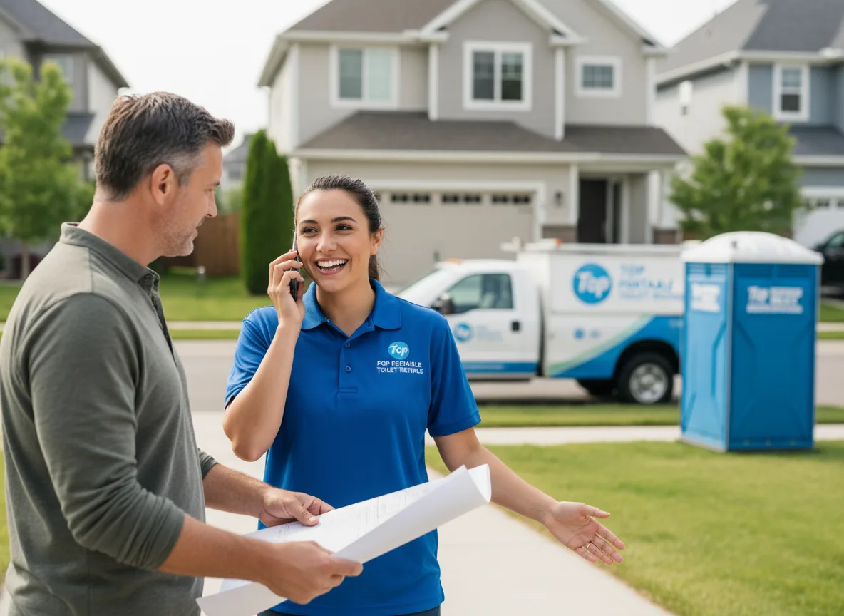 Short Term Porta Potty Rental South Valley, NM FAQs